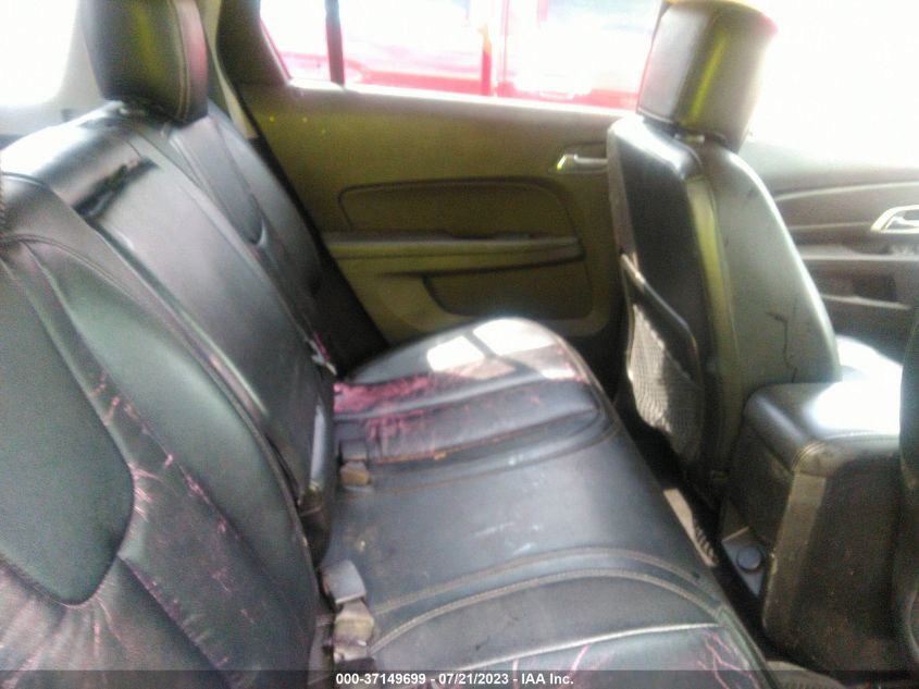 2016 GMC TERRAIN SLE - 2GKFLSEK1G6130303