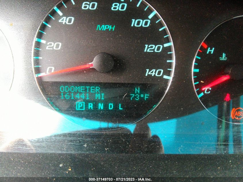 2016 CHEVROLET IMPALA LIMITED LTZ - 2G1WC5E34G1124054