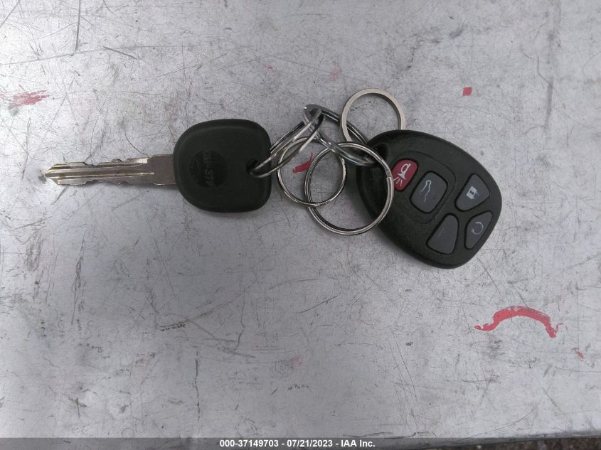 2016 CHEVROLET IMPALA LIMITED LTZ - 2G1WC5E34G1124054