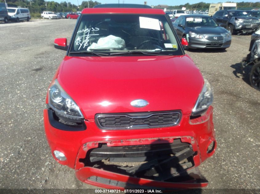 2013 KIA SOUL ! - KNDJT2A69D7593140