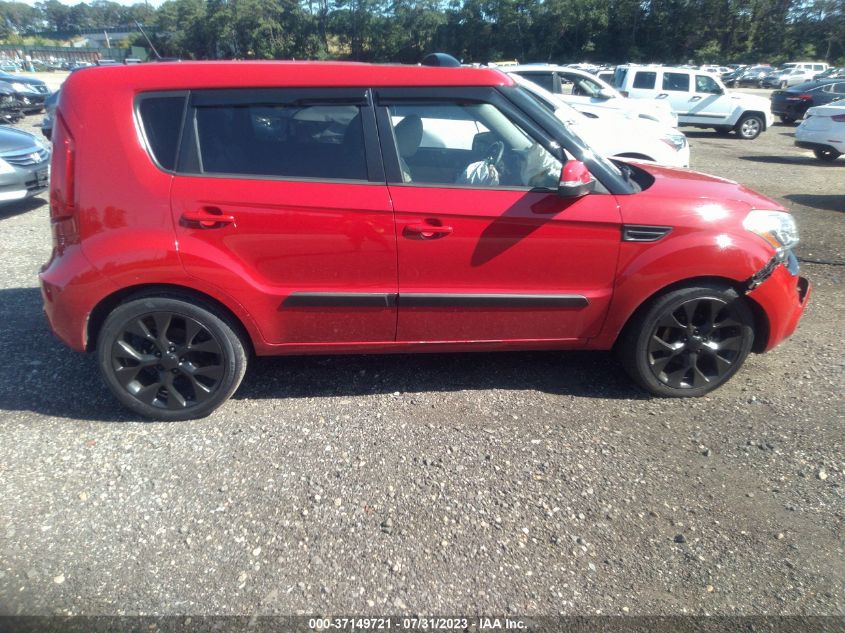 2013 KIA SOUL ! - KNDJT2A69D7593140
