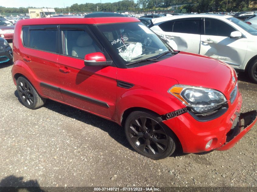 2013 KIA SOUL ! - KNDJT2A69D7593140