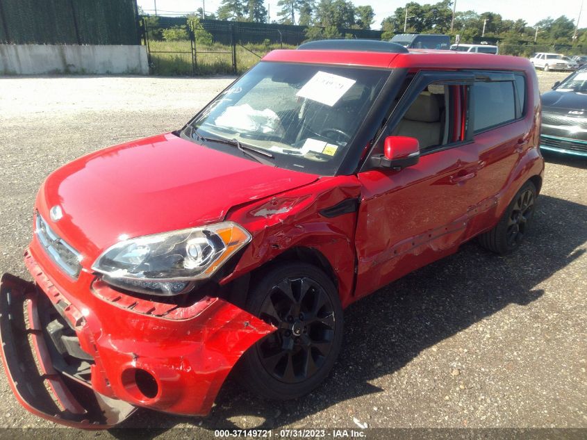 2013 KIA SOUL ! - KNDJT2A69D7593140