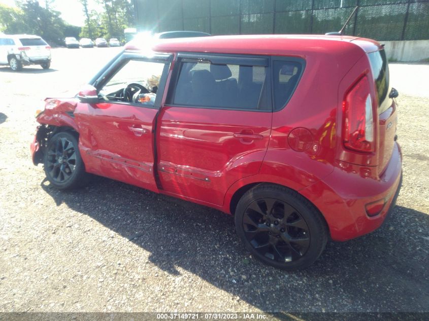 2013 KIA SOUL ! - KNDJT2A69D7593140