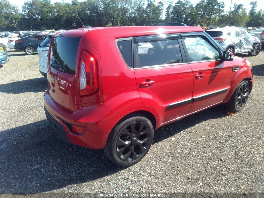 2013 KIA SOUL ! - KNDJT2A69D7593140