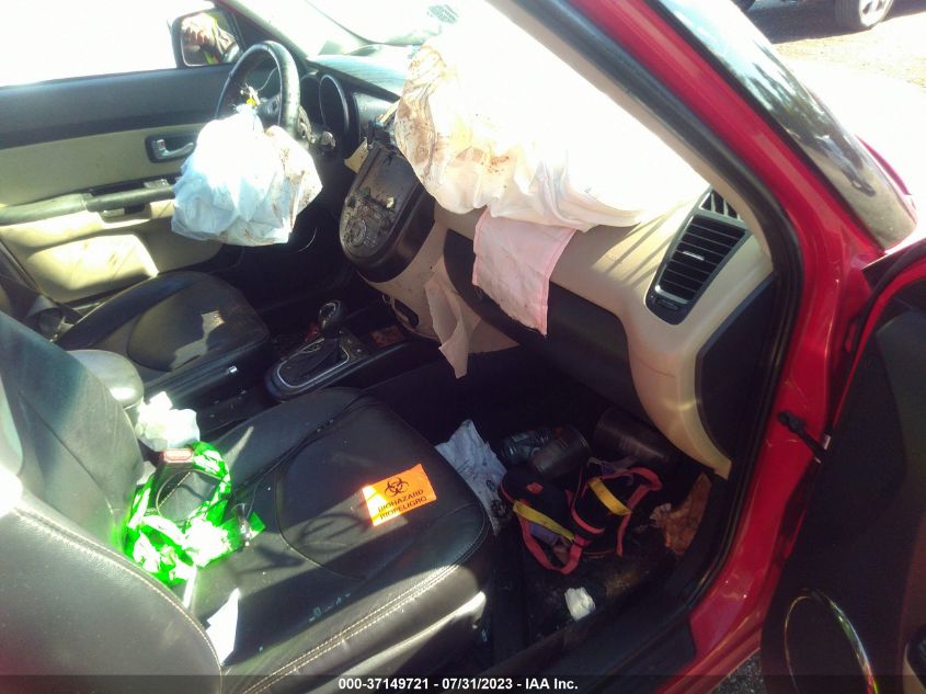 2013 KIA SOUL ! - KNDJT2A69D7593140