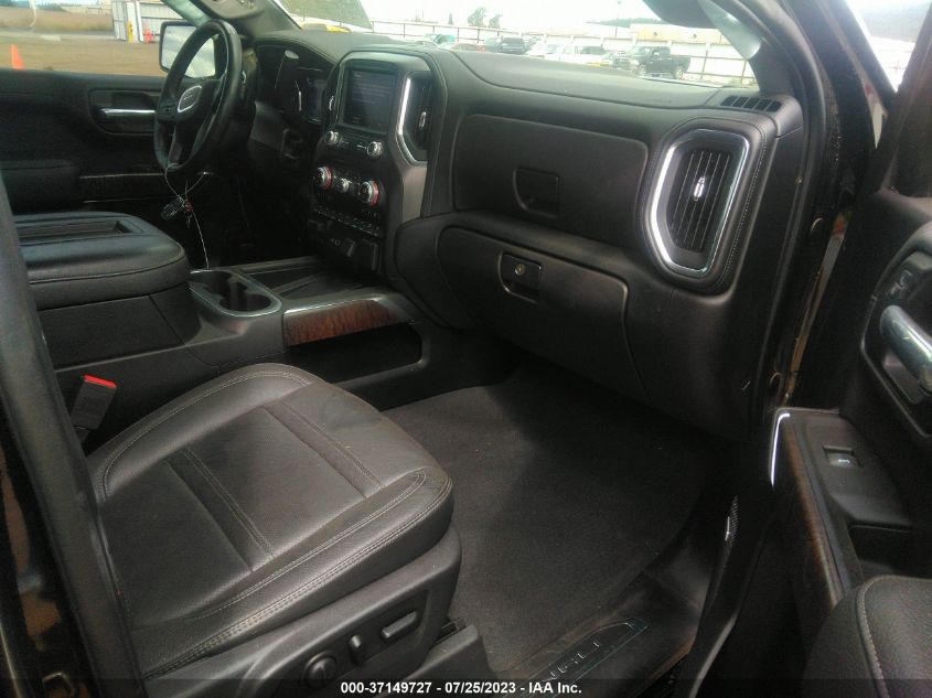 2019 GMC SIERRA 1500 DENALI - 1GTU9FEL8KZ320470