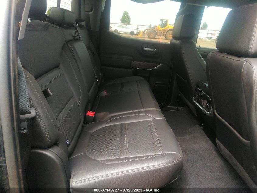 2019 GMC SIERRA 1500 DENALI - 1GTU9FEL8KZ320470