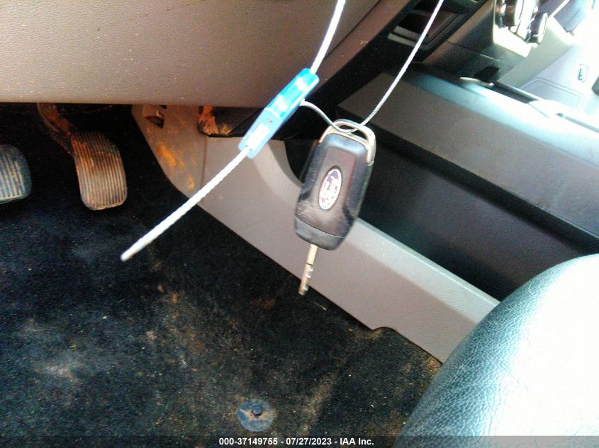 2018 FORD F-150 XL/XLT/LARIAT - 1FTEW1E5XJFA76824