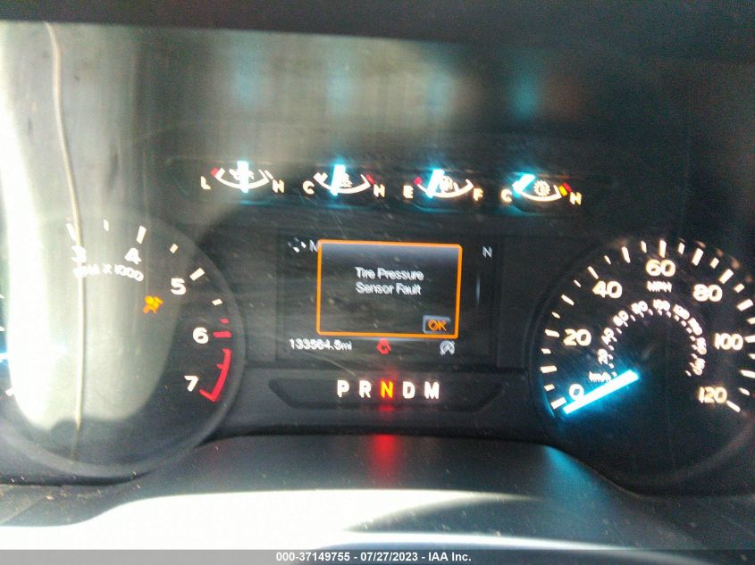 2018 FORD F-150 XL/XLT/LARIAT - 1FTEW1E5XJFA76824