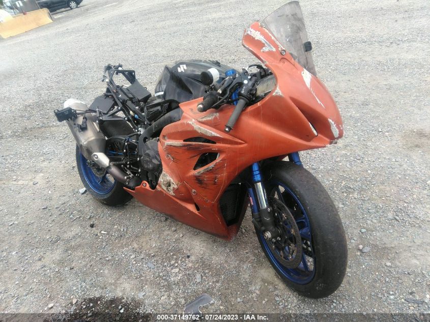 2018 SUZUKI GSX-R1000 R - JS1DM11H4J2100277