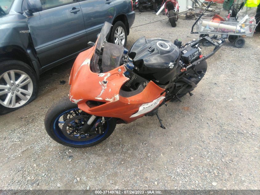 2018 SUZUKI GSX-R1000 R - JS1DM11H4J2100277