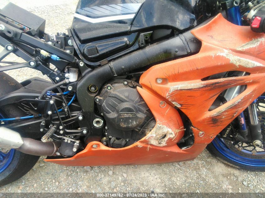 2018 SUZUKI GSX-R1000 R - JS1DM11H4J2100277