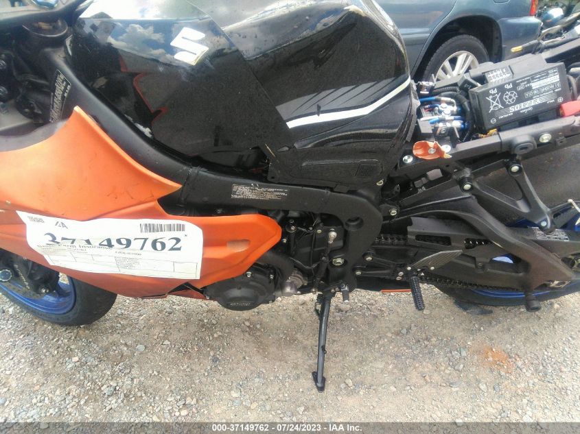 2018 SUZUKI GSX-R1000 R - JS1DM11H4J2100277
