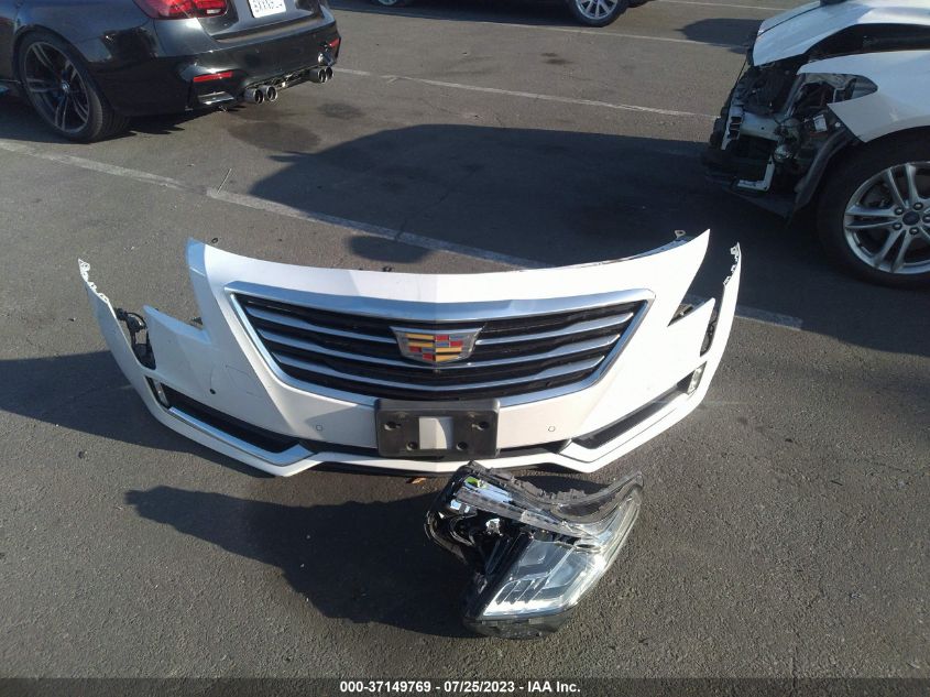 2016 CADILLAC CT6 SEDAN PREMIUM LUXURY AWD 1G6KF5RS1GU163562