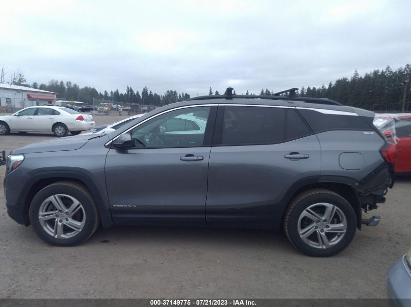 2018 GMC TERRAIN SLE - 3GKALTEX8JL316452