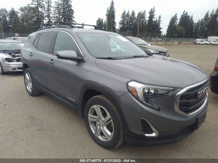 2018 GMC TERRAIN SLE - 3GKALTEX8JL316452