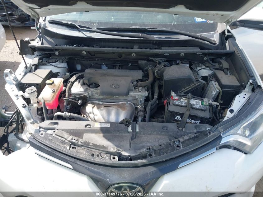 2018 TOYOTA RAV4 ADVENTURE/XLE - 002T3WFREVXJW5005