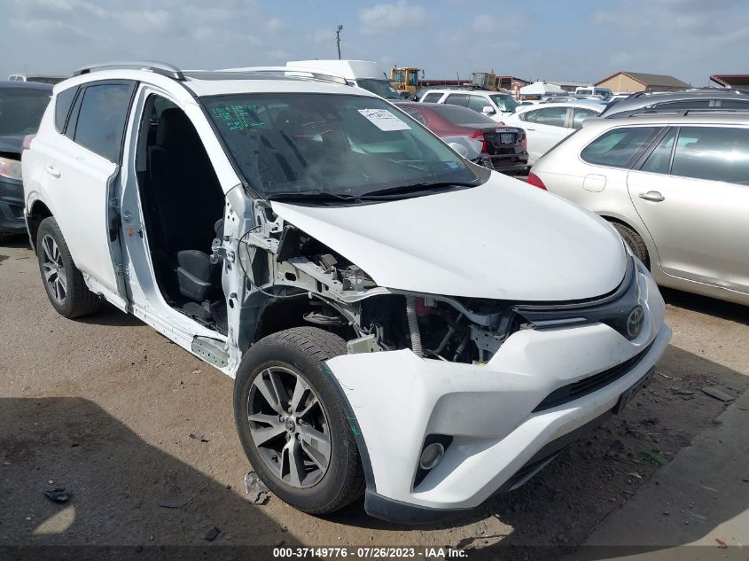 2018 TOYOTA RAV4 ADVENTURE/XLE - 002T3WFREVXJW5005