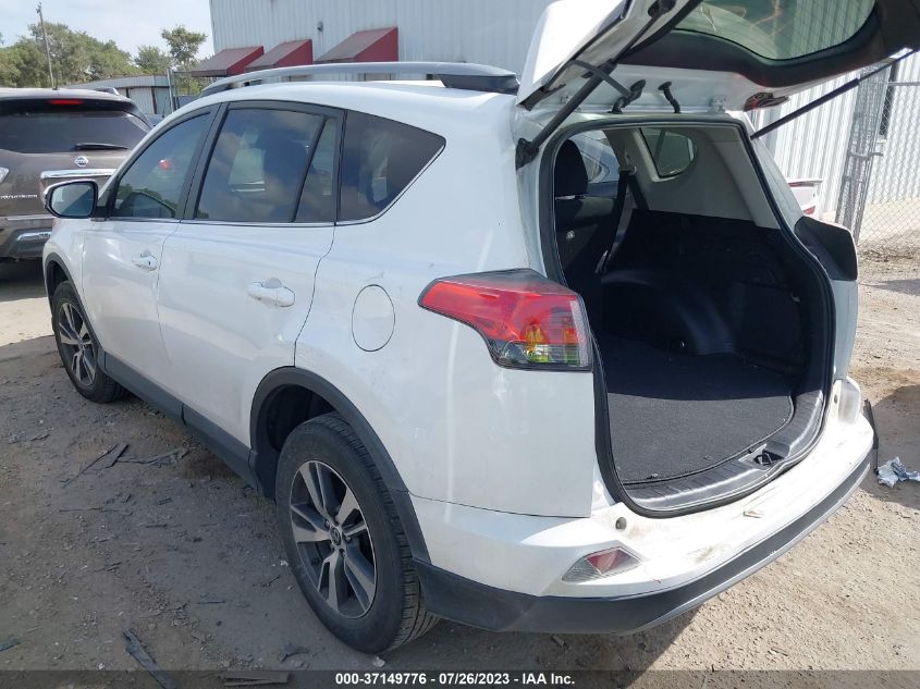 2018 TOYOTA RAV4 ADVENTURE/XLE - 002T3WFREVXJW5005