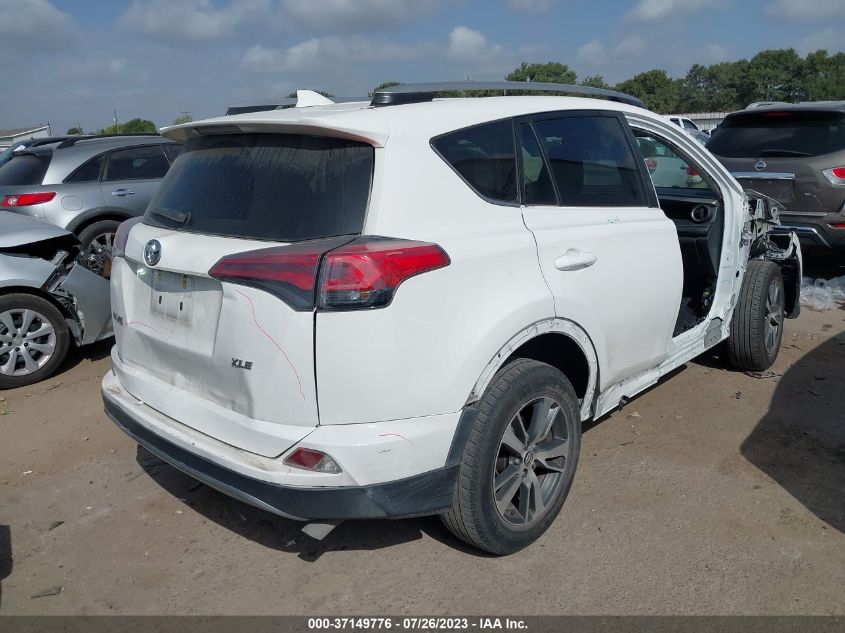 2018 TOYOTA RAV4 ADVENTURE/XLE - 002T3WFREVXJW5005