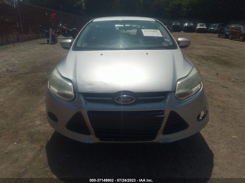 2013 FORD FOCUS SE - 1FADP3F27DL284079