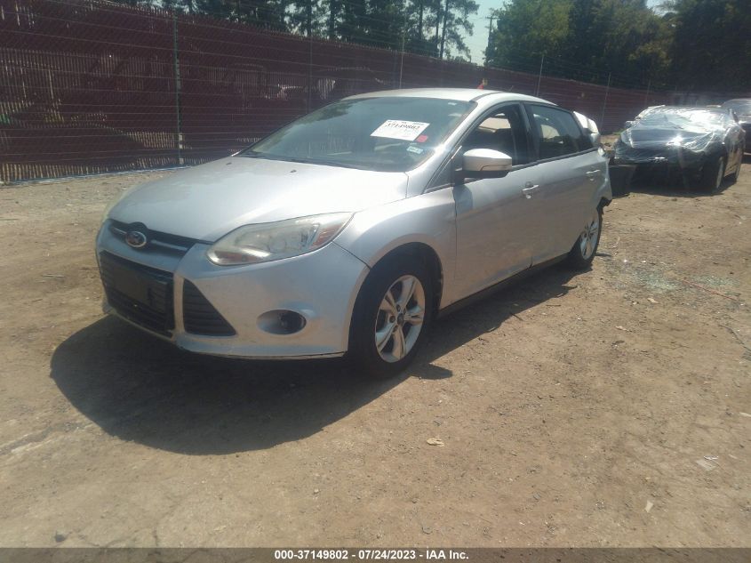 2013 FORD FOCUS SE - 1FADP3F27DL284079