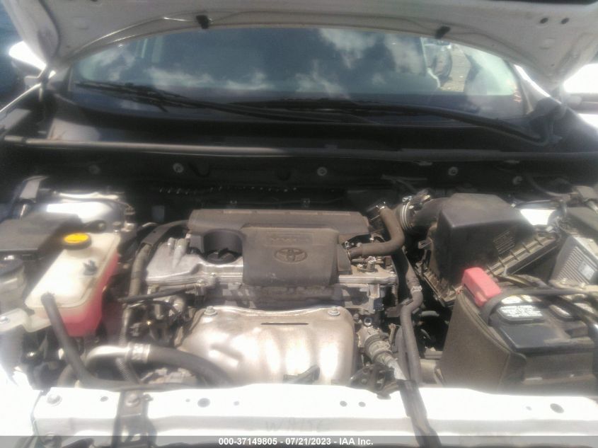 2018 TOYOTA RAV4 ADVENTURE/XLE - 2T3WFREV9JW410312