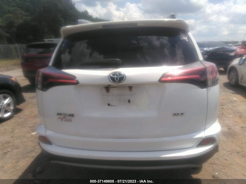 2018 TOYOTA RAV4 ADVENTURE/XLE - 2T3WFREV9JW410312