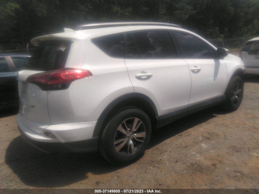 2018 TOYOTA RAV4 ADVENTURE/XLE - 2T3WFREV9JW410312