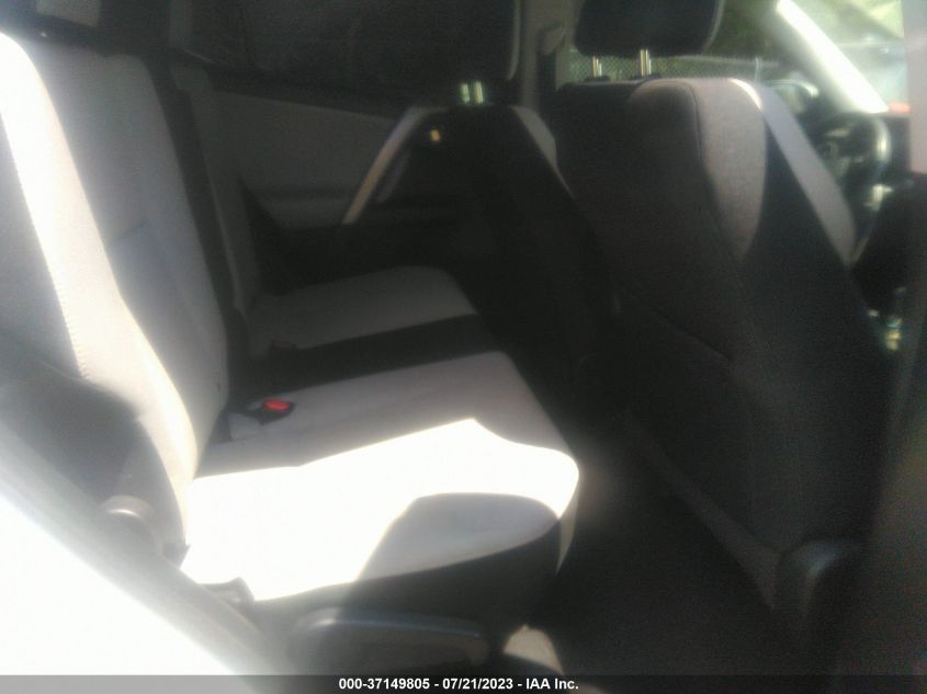 2018 TOYOTA RAV4 ADVENTURE/XLE - 2T3WFREV9JW410312