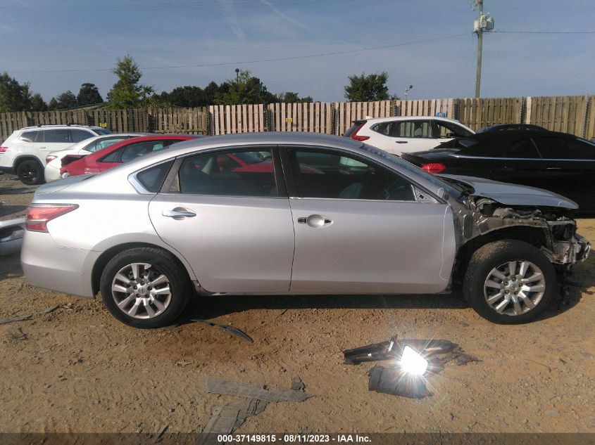 2014 NISSAN ALTIMA 2.5 - 1N4AL3APGEC111317