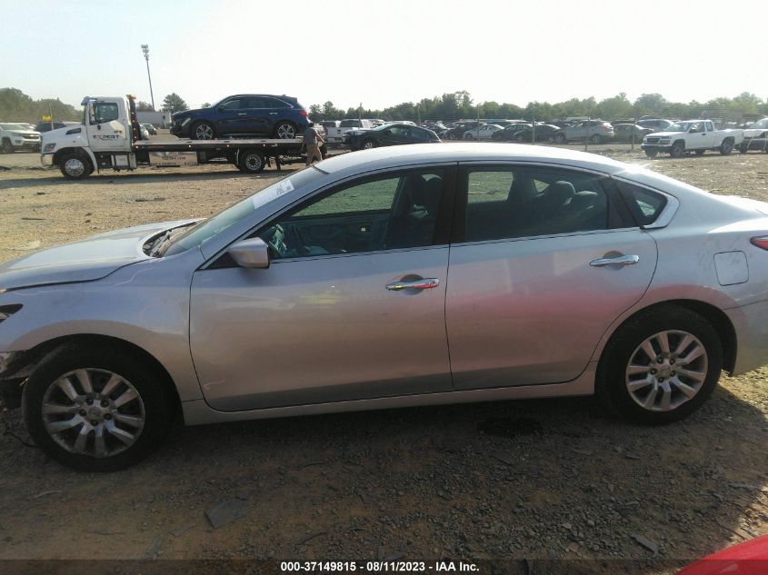 2014 NISSAN ALTIMA 2.5 - 1N4AL3APGEC111317