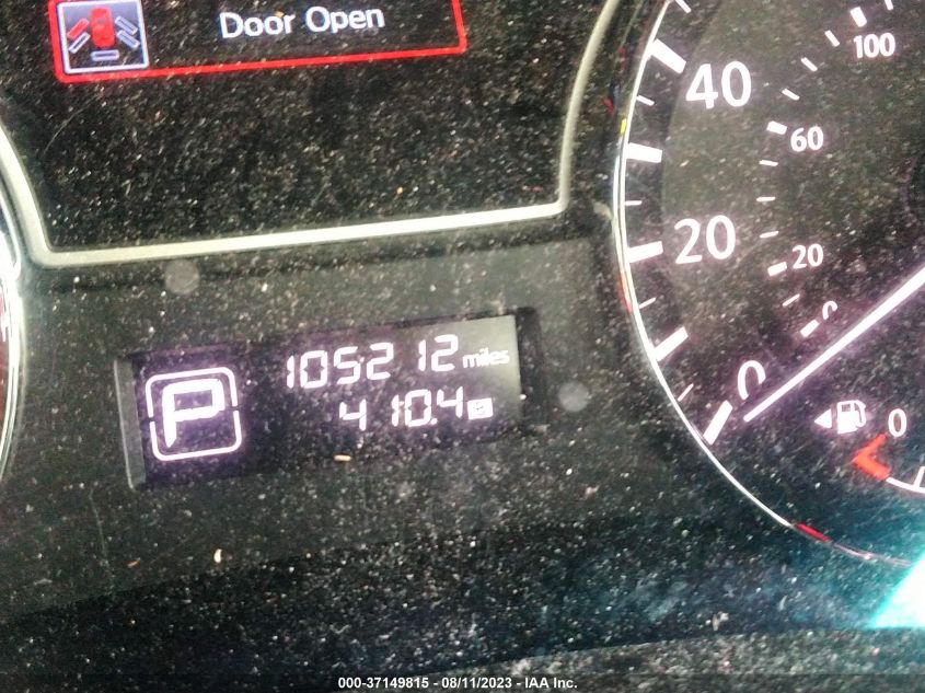 2014 NISSAN ALTIMA 2.5 - 1N4AL3APGEC111317