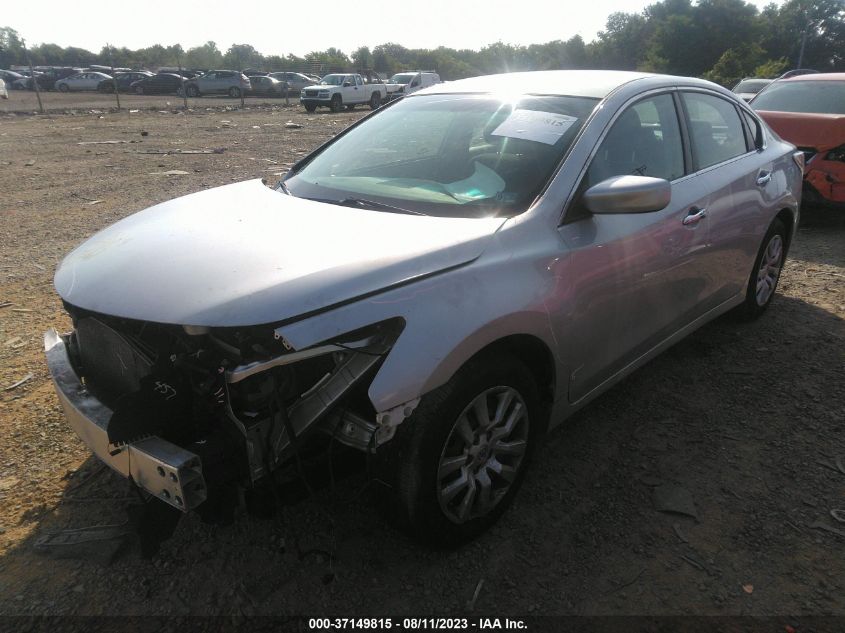 2014 NISSAN ALTIMA 2.5 - 1N4AL3APGEC111317