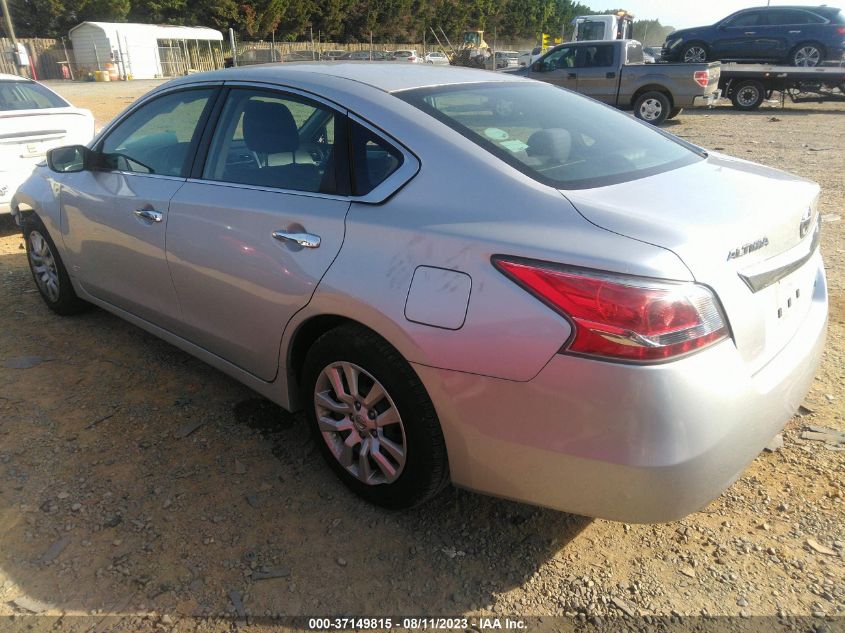 2014 NISSAN ALTIMA 2.5 - 1N4AL3APGEC111317