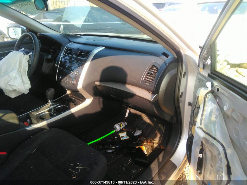 2014 NISSAN ALTIMA 2.5 - 1N4AL3APGEC111317