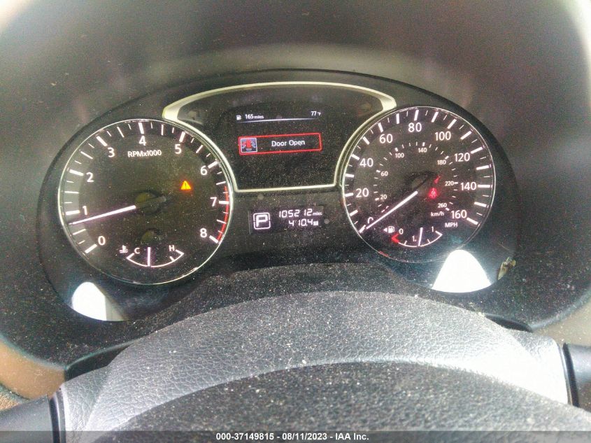 2014 NISSAN ALTIMA 2.5 - 1N4AL3APGEC111317