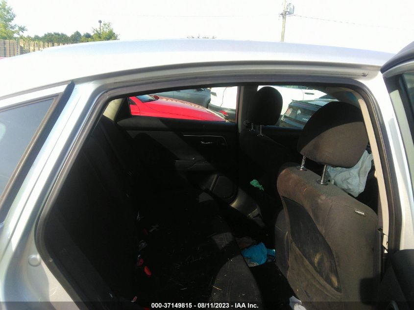 2014 NISSAN ALTIMA 2.5 - 1N4AL3APGEC111317