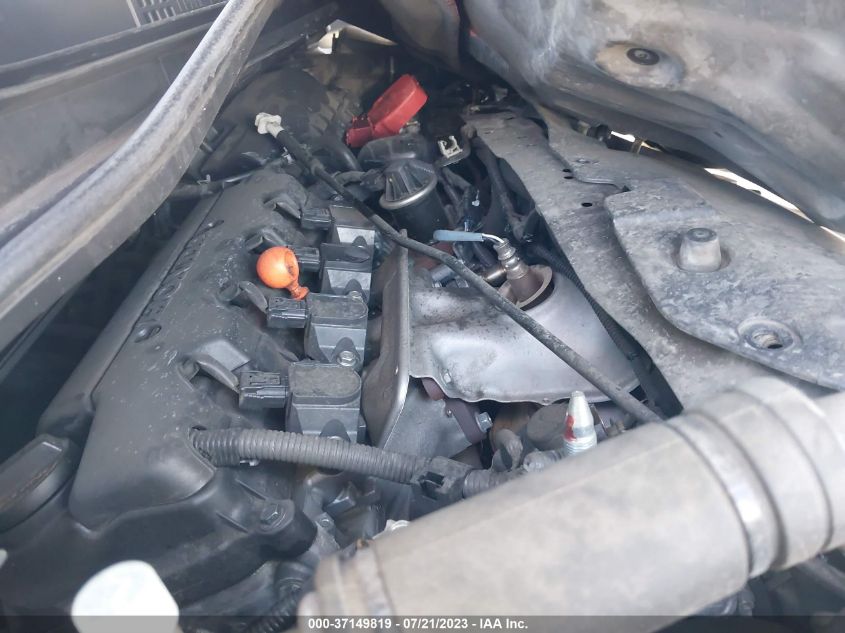 2013 HONDA CIVIC SDN LX - 2HGFB2F52DH589378