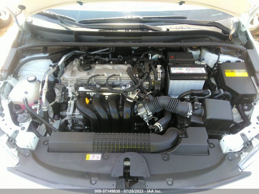 2022 TOYOTA COROLLA LE - JTDVPMAE0N3009032