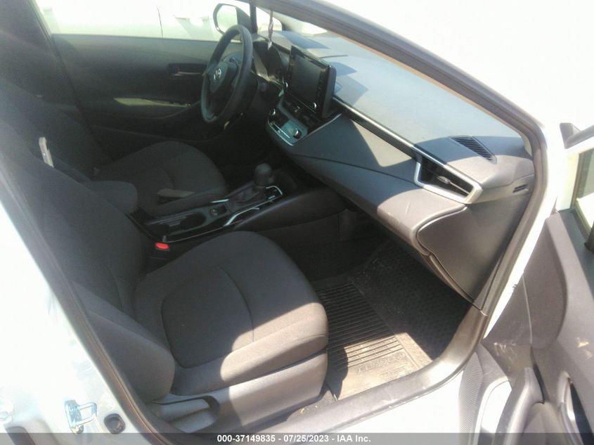 2022 TOYOTA COROLLA LE - JTDVPMAE0N3009032