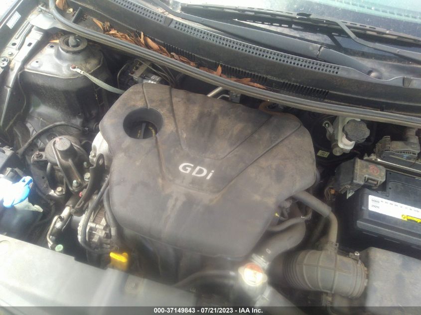 2016 HYUNDAI ACCENT SE - KMHCT4AE6GU164342
