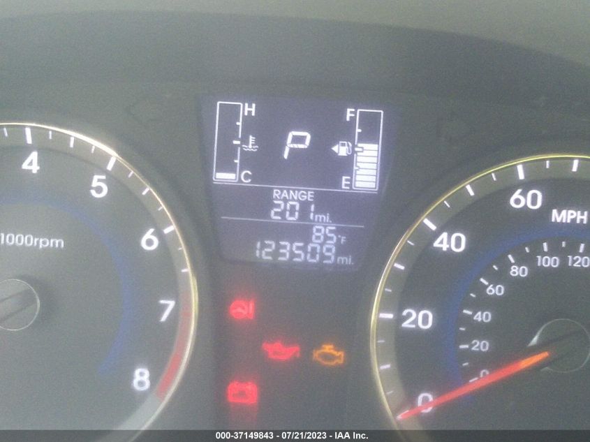 2016 HYUNDAI ACCENT SE - KMHCT4AE6GU164342