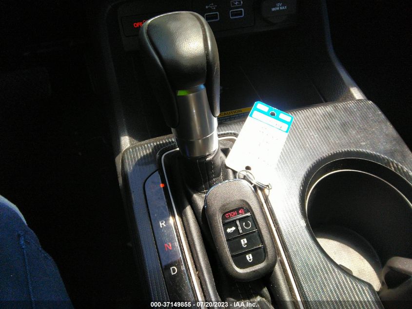 2022 HONDA CIVIC SEDAN TOURING - 2HGFE1F98NH305645