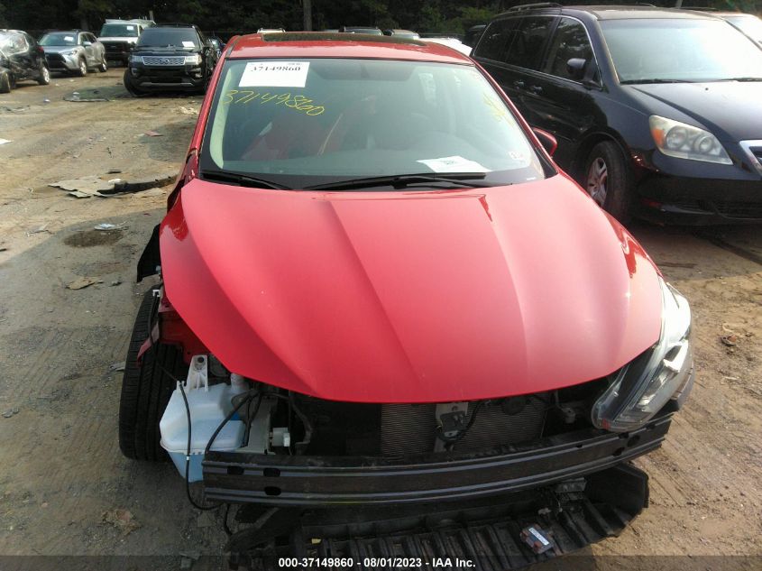 2019 NISSAN SENTRA SL - 3N1AB7AP3KY232039