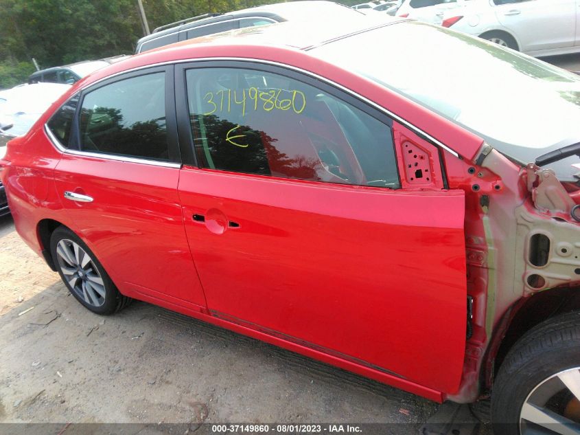 2019 NISSAN SENTRA SL - 3N1AB7AP3KY232039