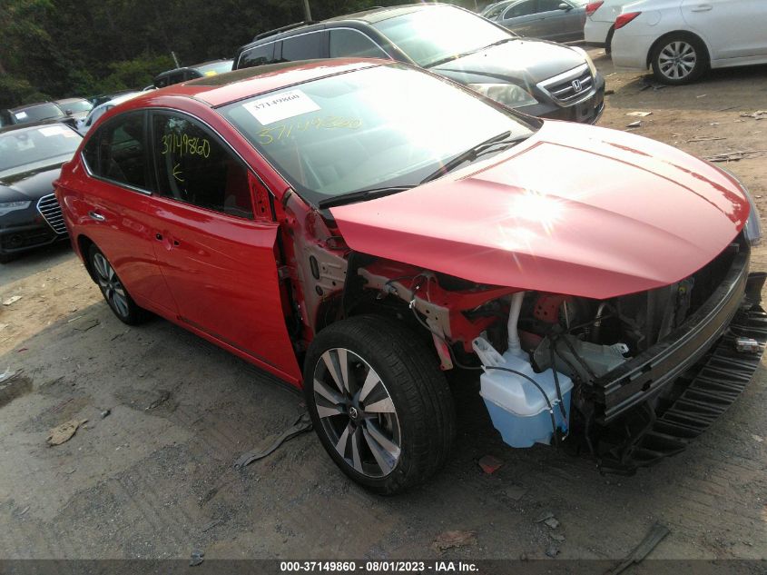 2019 NISSAN SENTRA SL - 3N1AB7AP3KY232039