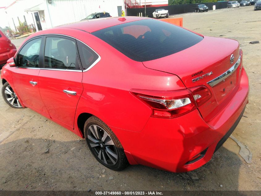 2019 NISSAN SENTRA SL - 3N1AB7AP3KY232039