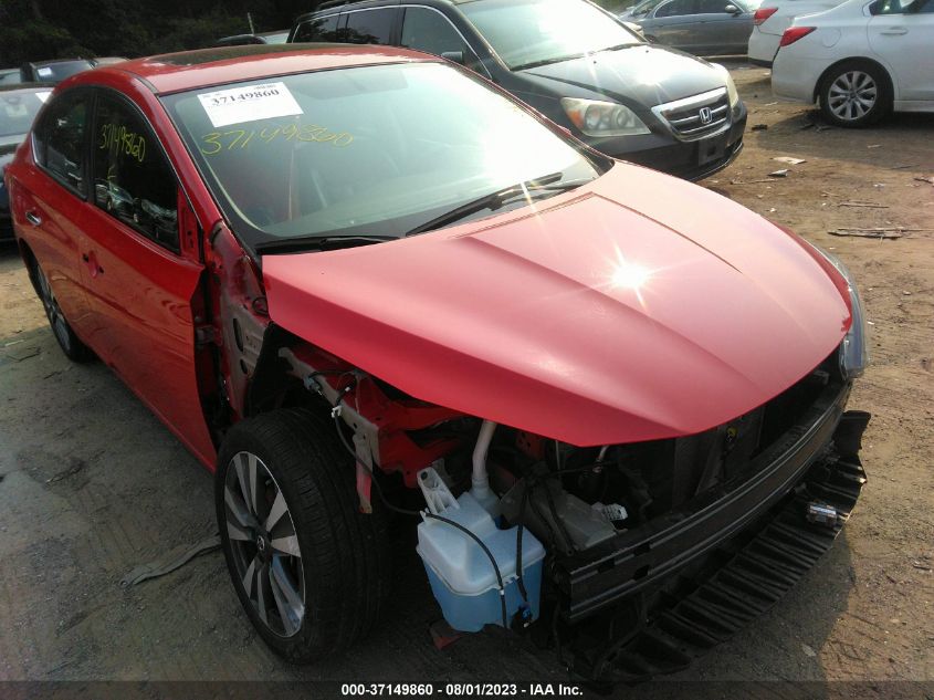 2019 NISSAN SENTRA SL - 3N1AB7AP3KY232039